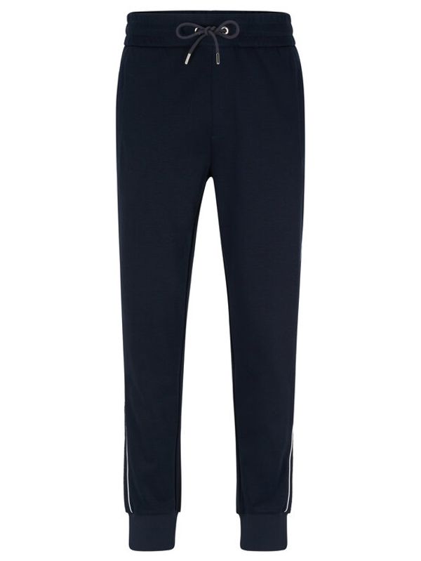 Boss Boss Долнище анцуг 50486275 Син Regular Fit