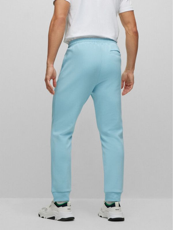 Boss Boss Долнище анцуг 50487939 Син Regular Fit