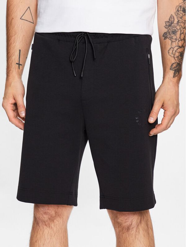 Boss Boss Долнище анцуг 50487954 Черен Regular Fit