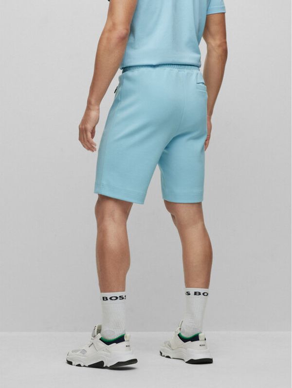 Boss Boss Долнище анцуг 50487954 Син Regular Fit