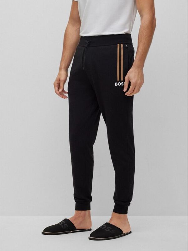 Boss Boss Долнище анцуг 50491265 Черен