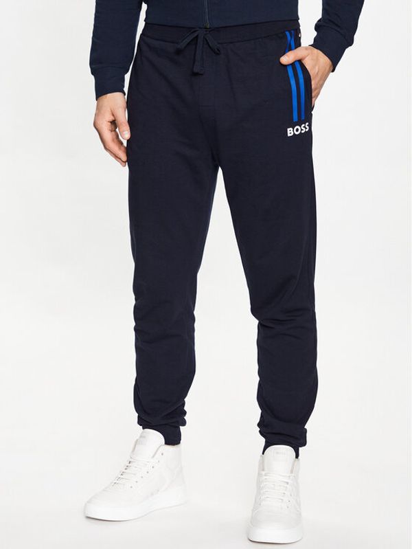 Boss Boss Долнище анцуг 50491265 Син