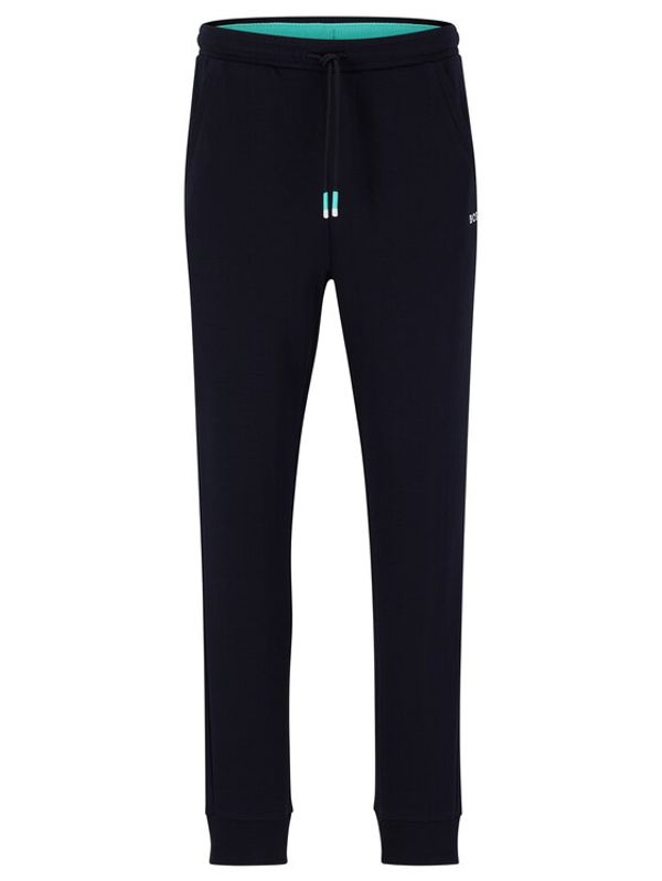 Boss Boss Долнище анцуг 50497194 Син Regular Fit