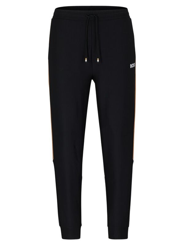 Boss Boss Долнище анцуг 50504553 Черен Regular Fit