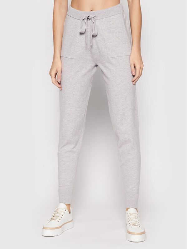 Boss Boss Долнище анцуг C_Feldania 50466378 Сив Regular Fit