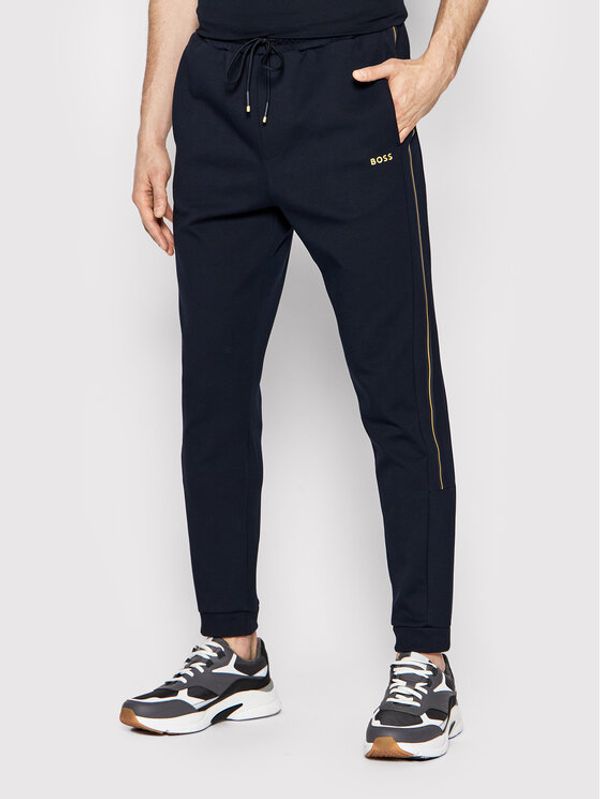 Boss Boss Долнище анцуг Hadiko 1 50465961 Тъмносин Regular Fit