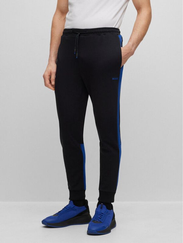 Boss Boss Долнище анцуг Hadiko 1 50493505 Черен Regular Fit