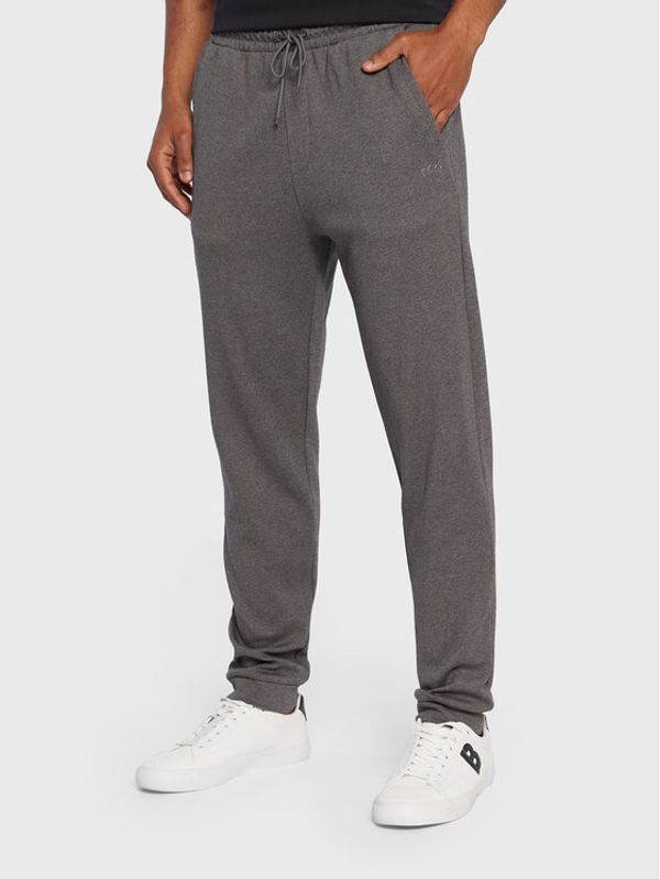 Boss Boss Долнище анцуг Hadiko Curved 50469098 Сив Regular Fit