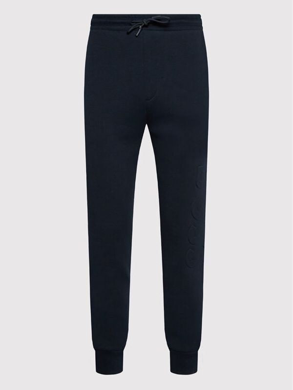 Boss Boss Долнище анцуг Hover 50471761 Тъмносин Regular Fit