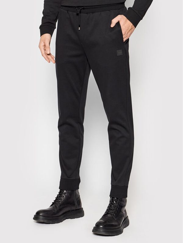 Boss Boss Долнище анцуг Lamont 82 50467130 Черен Regular Fit