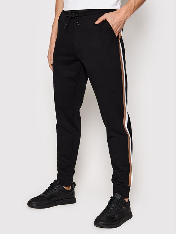 Boss Boss Долнище анцуг Lamont 83 50471974 Черен Regular Fit