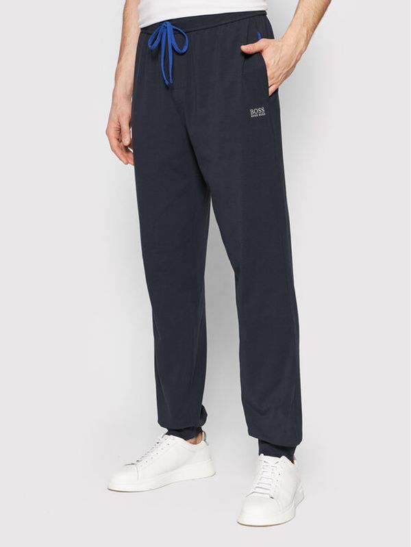 Boss Boss Долнище анцуг Mix&Match 50381880 Тъмносин Regular Fit