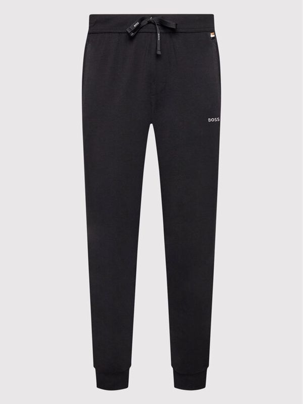 Boss Boss Долнище анцуг Mix&Match 50469538 Черен Regular Fit