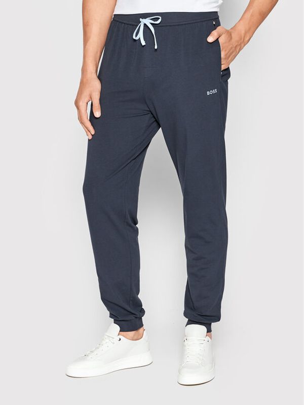 Boss Boss Долнище анцуг Mix&Match 50473000 Тъмносин Regular Fit