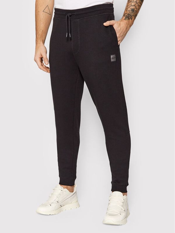 Boss Boss Долнище анцуг Sestart 1 50462790 Черен Regular Fit