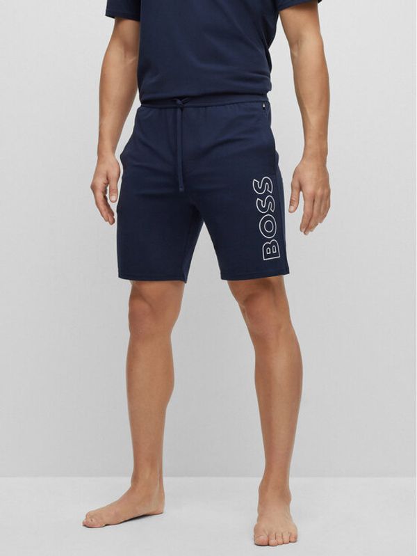 Boss Boss Долнище на пижама 50472753 Син