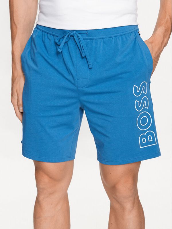 Boss Boss Долнище на пижама 50472753 Син