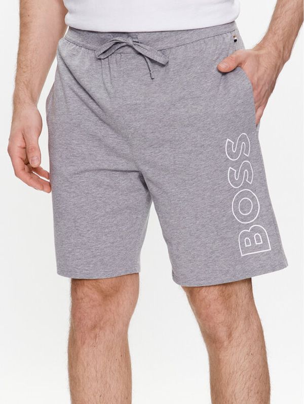 Boss Boss Долнище на пижама 50472753 Сив