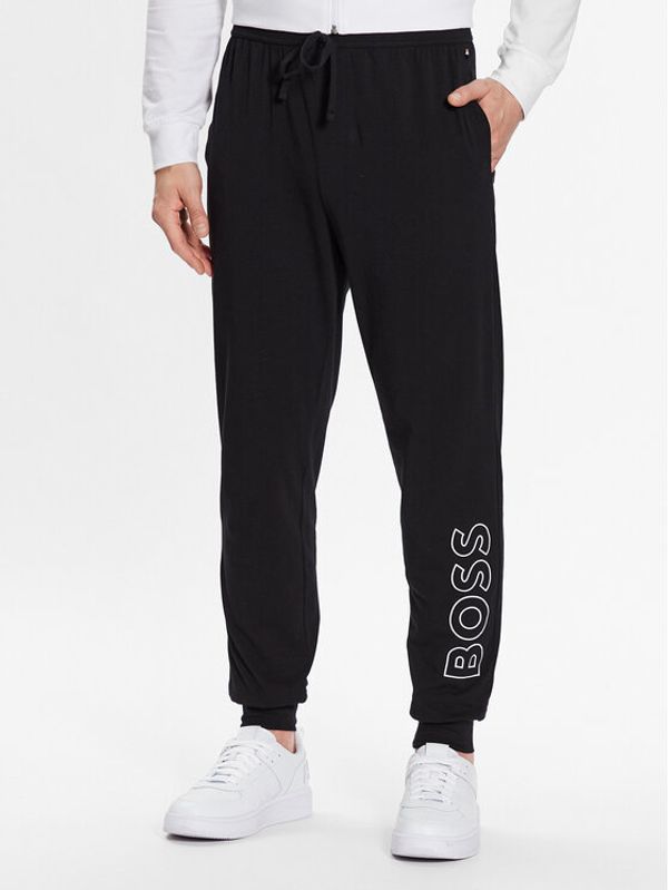 Boss Boss Долнище на пижама 50481199 Черен