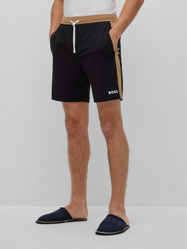 Boss Boss Долнище на пижама 50490924 Черен