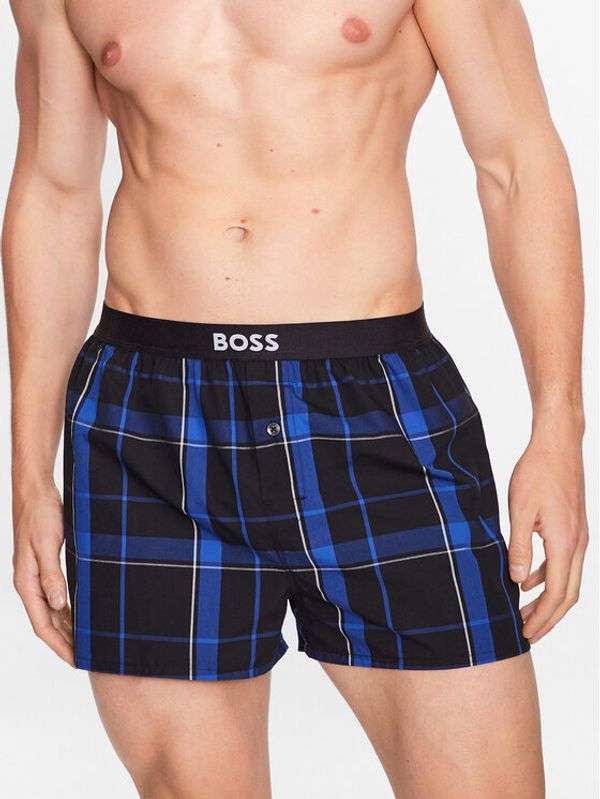 Boss Boss Долнище на пижама 50490983 Син