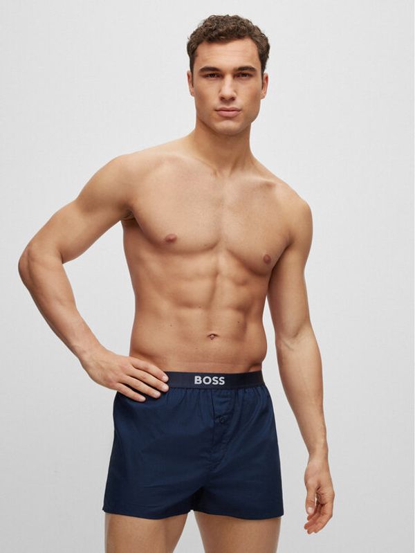 Boss Boss Долнище на пижама 50490983 Син