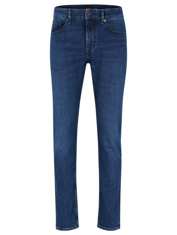 Boss Boss Дънки 50488326 Син Slim Fit
