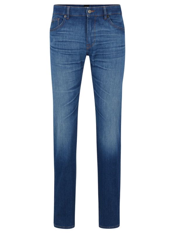 Boss Boss Дънки 50488524 Син Regular Fit