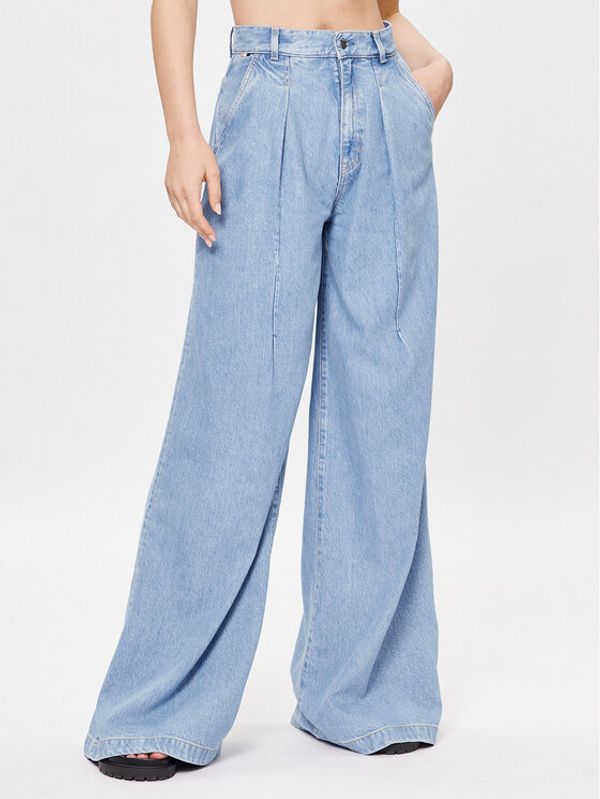 Boss Boss Дънки 50488950 Син