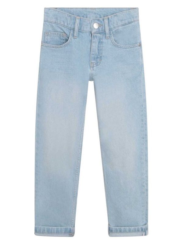 Boss Boss Дънки J24837 S Син Regular Fit