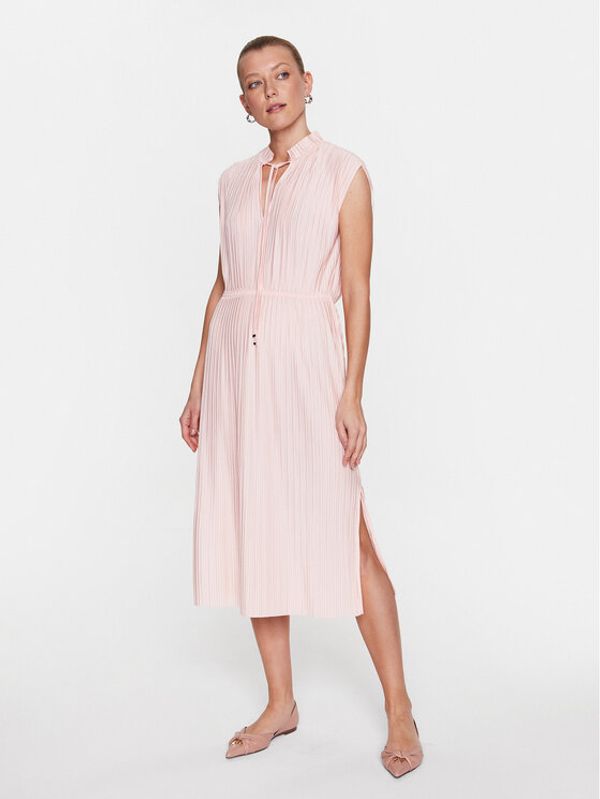 Boss Boss Ежедневна рокля 50487497 Розов Regular Fit