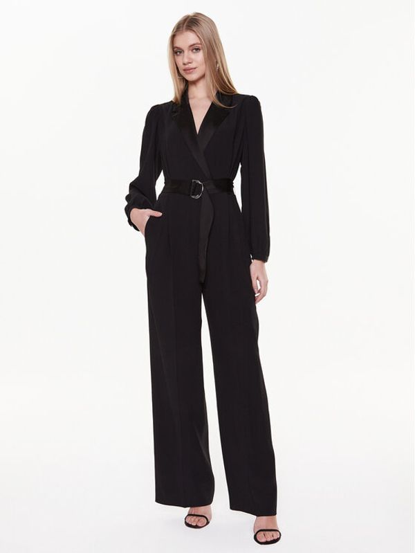 Boss Boss Гащеризон 50482873 Черен Regular Fit