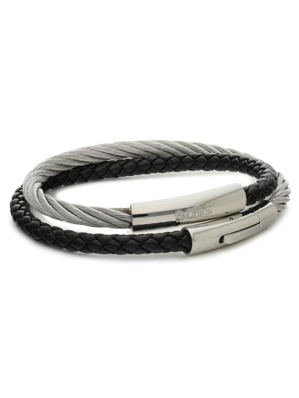 Boss Boss Гривна 50495191 Черен