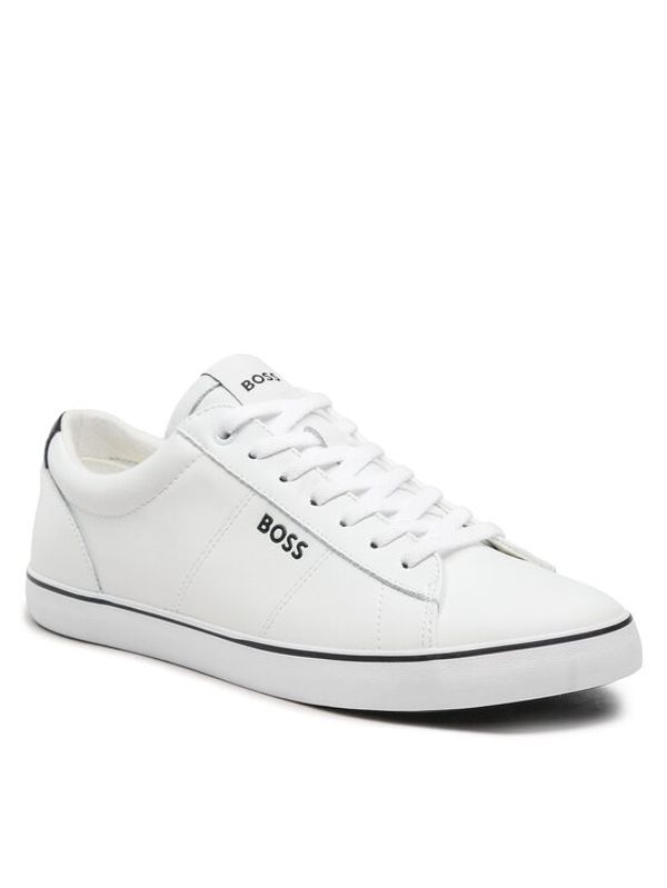 Boss Boss Гуменки 50486653 Бял