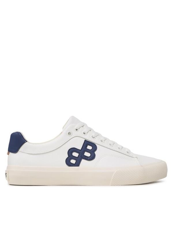 Boss Boss Гуменки 50499672 Бял