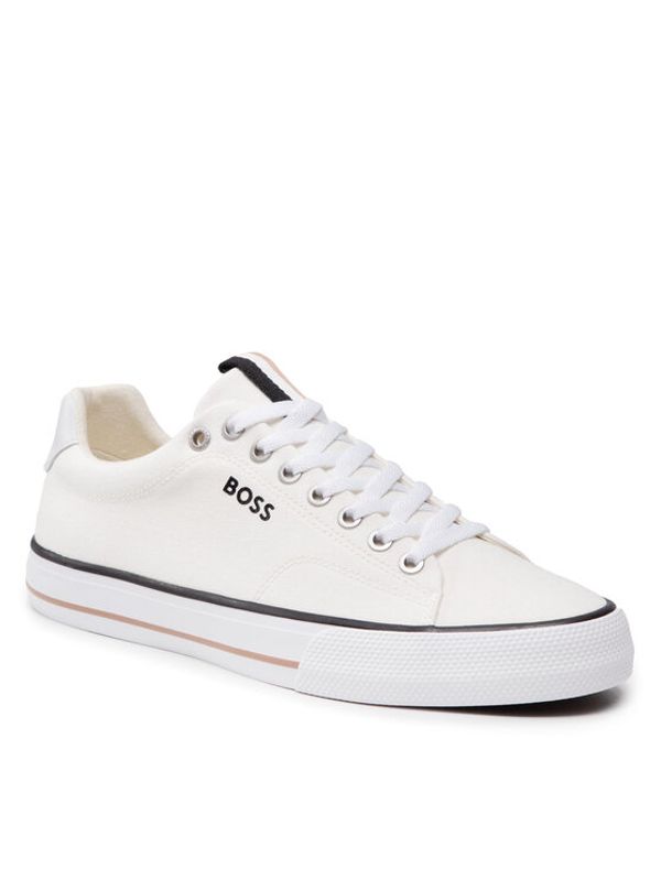 Boss Boss Гуменки Aiden 50470866 10242000 01 Бял