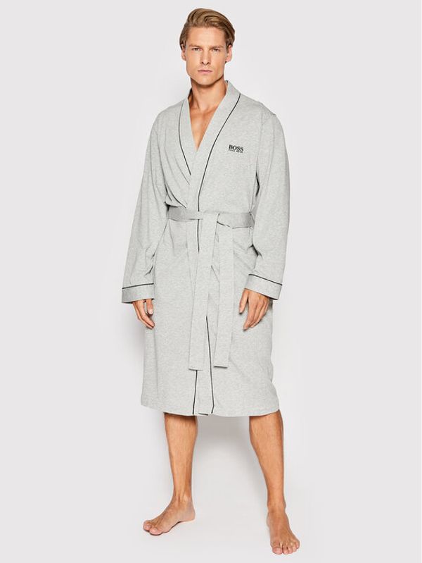 Boss Boss Халат 50229070 Сив