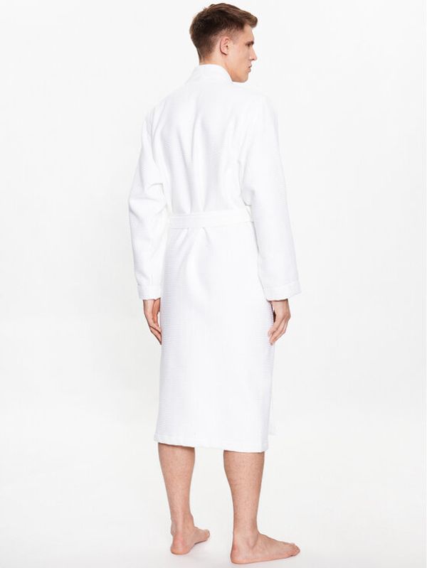 Boss Boss Халат 50491030 Бял