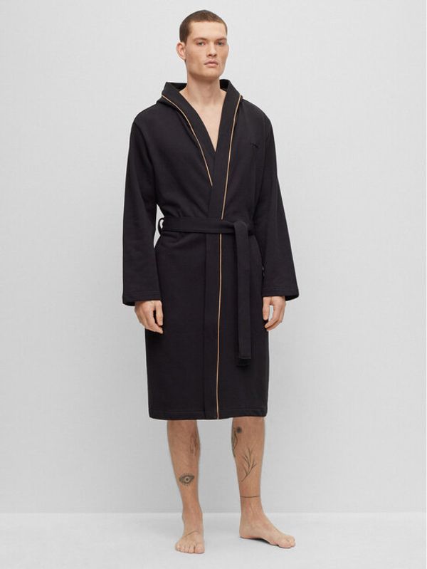 Boss Boss Халат 50492544 Черен