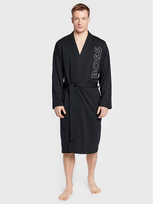 Boss Boss Халат Identity 50479370 Черен