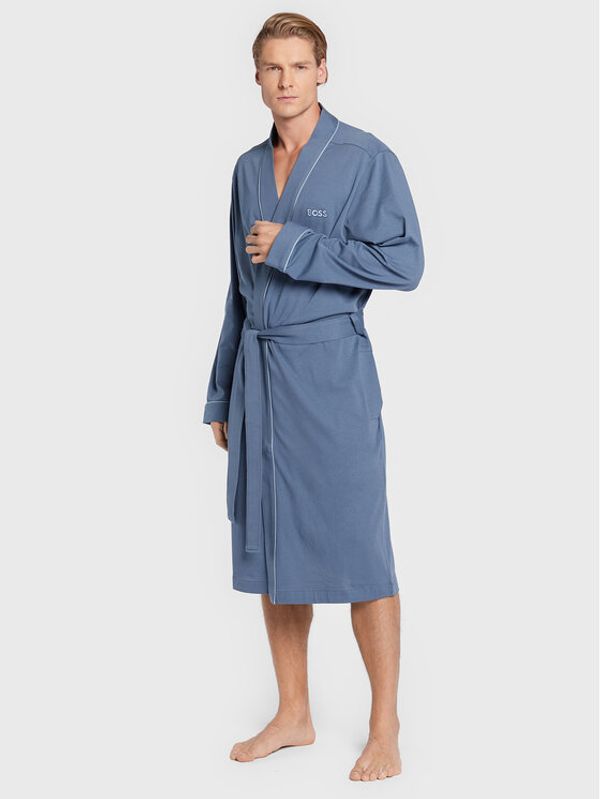 Boss Boss Халат Kimono 50474105 Син