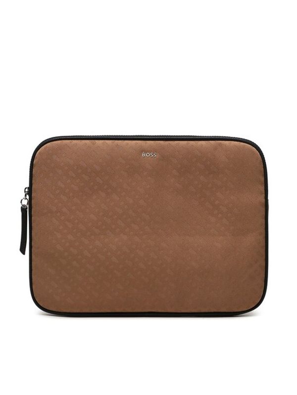 Boss Boss Калъф за лаптоп 50499068 Бежов