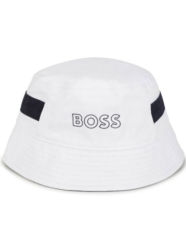 Boss Boss Капела J21278 Бял