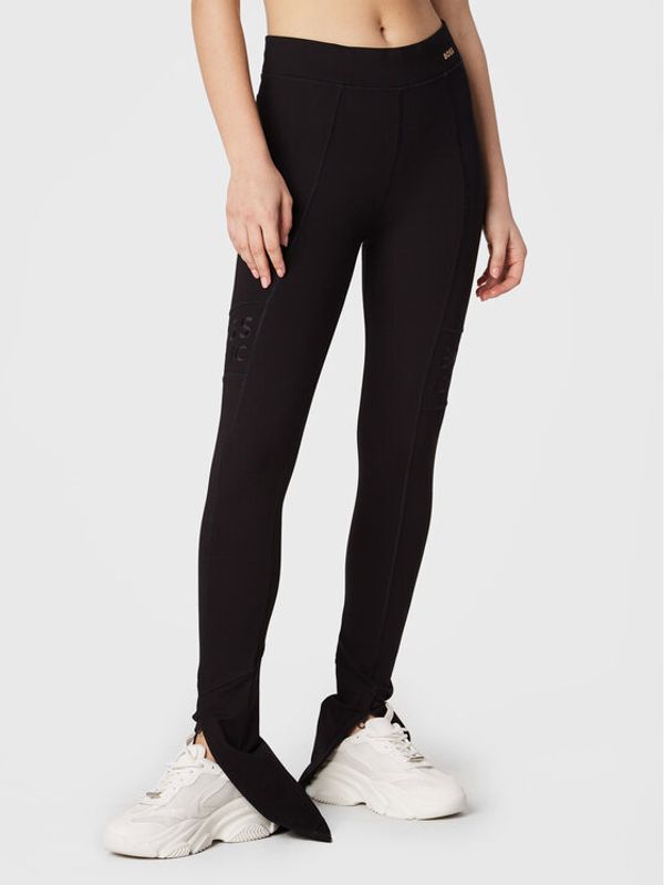 Boss Boss Клин C_Ebyle_Ic 50477788 Черен Slim Fit