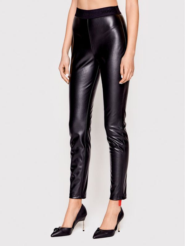 Boss Boss Клин Honati-3 50467338 Черен Extra Slim Fit