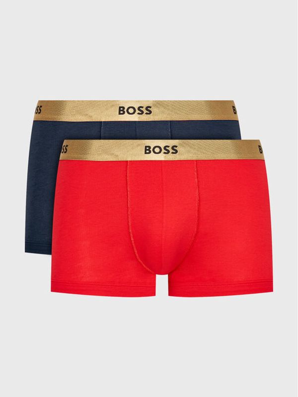 Boss Boss Комплект 2 чифта боксерки 50483659 Цветен