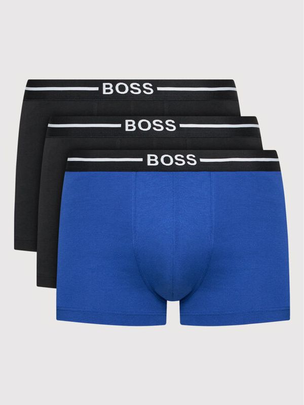 Boss Boss Комплект 3 чифта боксерки 50451408 Цветен