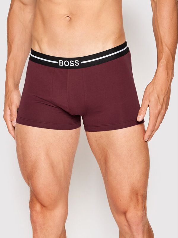 Boss Boss Комплект 3 чифта боксерки Trunk 50460261 Цветен