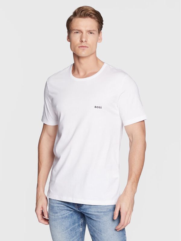 Boss Boss Комплект 3 тишърти Classic 50475284 Цветен Regular Fit