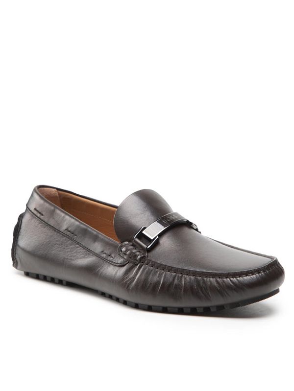 Boss Boss Мокасини Driver Mocc 50478600 10243058 01 Кафяв